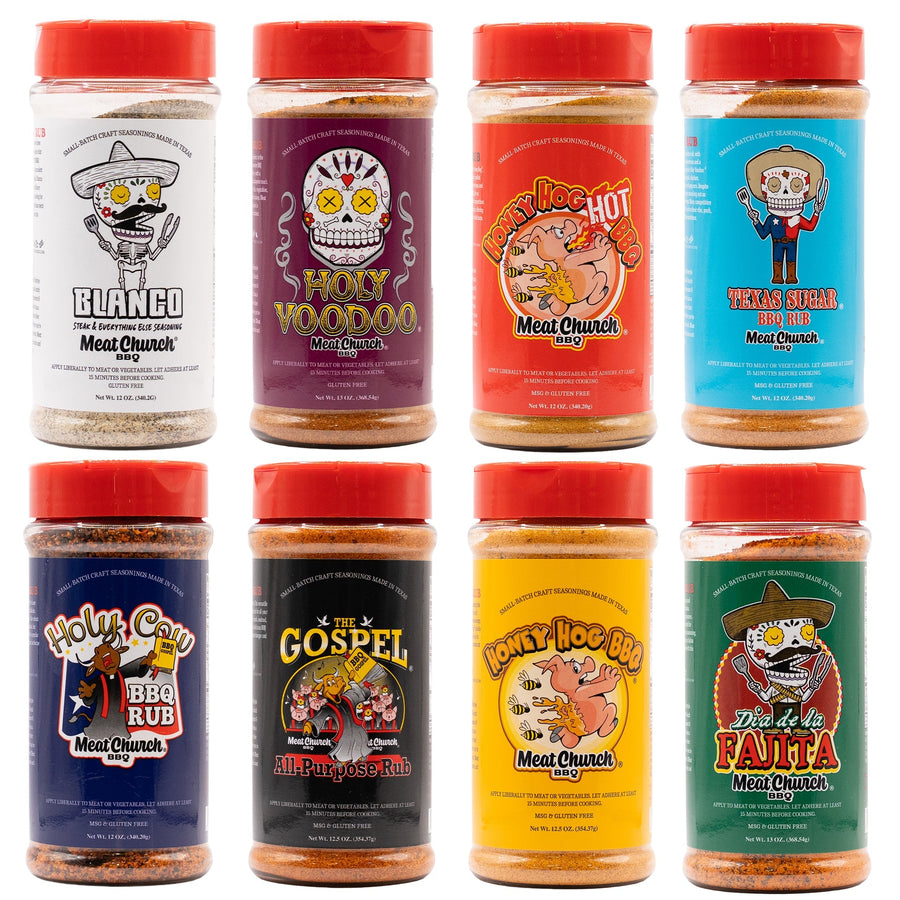The Ocho - Airy Artisan Ocho Assortment