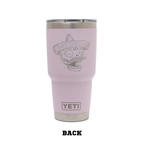 YETI Meat Church Meato Rambler 30oz.